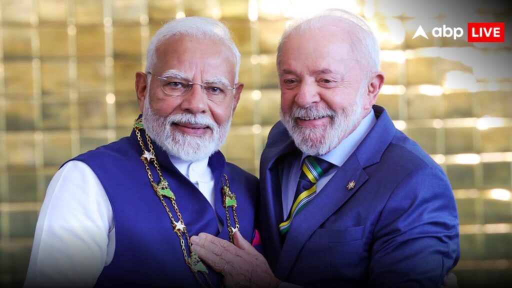 'ट्रंप को क्यों कॉल करूं, 'मैं PM मोदी को लगाऊंगा फोन', बंपर टैरिफ के बाद ब्राजील के राष्ट्रपति का बड़ा बयान