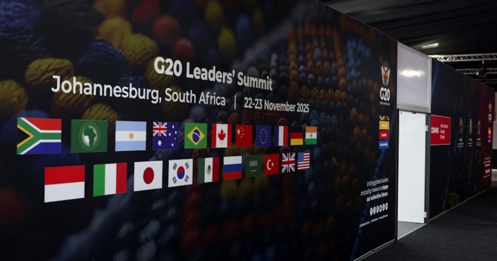 Hard lockdown in Joburg from Friday ahead of G20 Leaders’ Summit