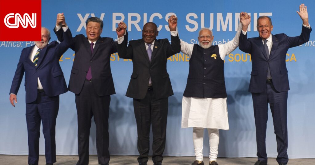 وزير خارجية جنوب إفريقيا: دول بريكس وافقت على "قضية التوسع"