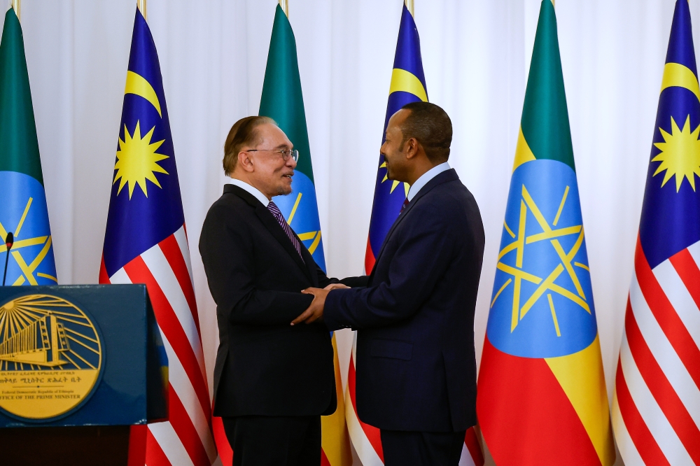 Anwar to bring Malaysia and Asean’s voice to G20 talks on trade, climate, and global justice