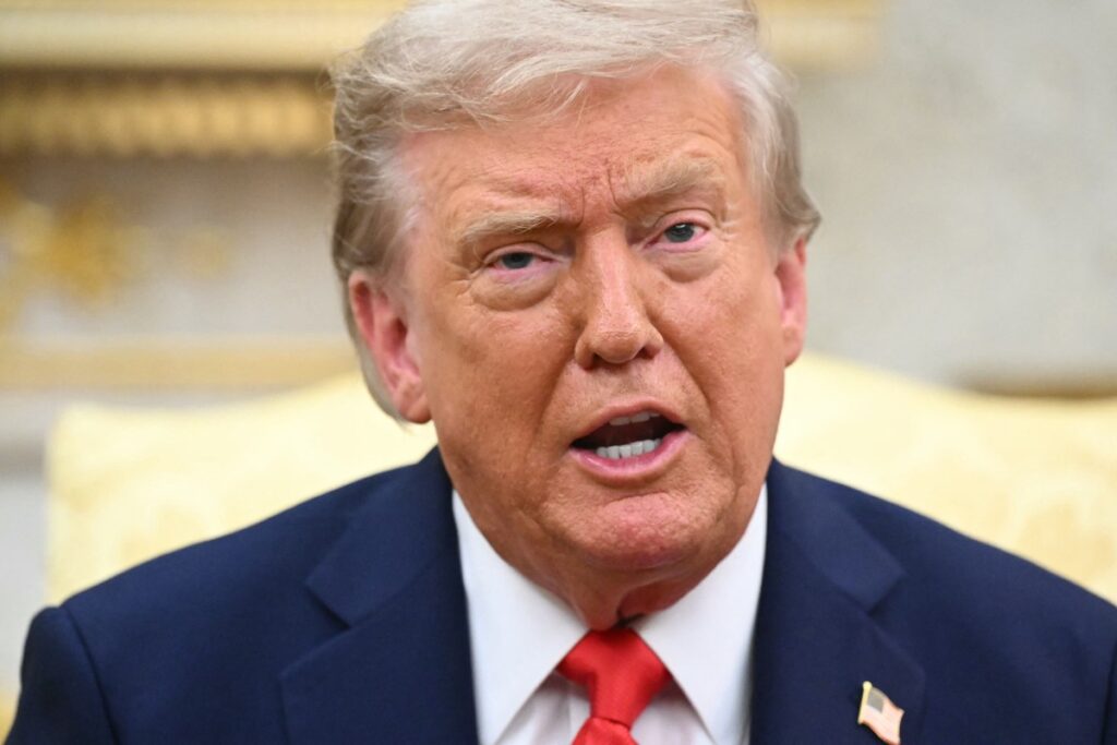 Em podcast, Trump acusa Brasil, China e Índia de tarifas desleais