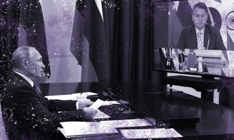 Porque as 'melhores qualidades masculinas' de Putin e Bolsonaro são um problema