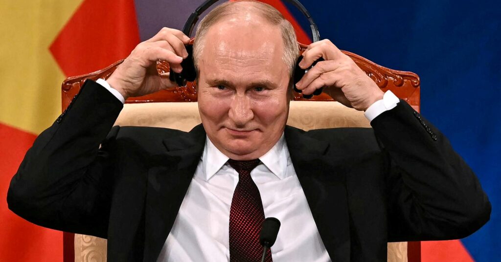 Dette bekymrer ekspertene om Vladimir Putins Russland