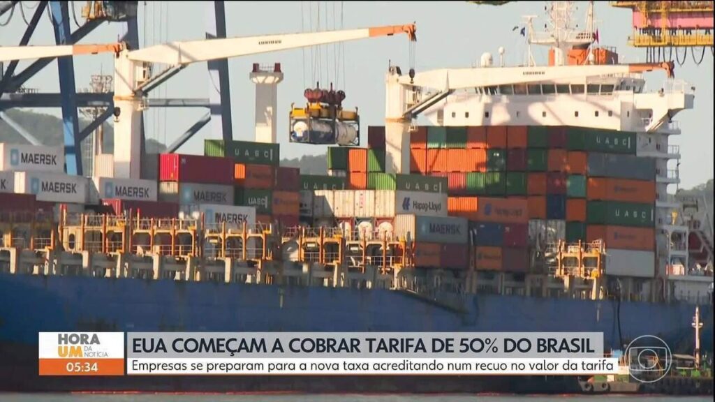 China diz que apoia o Brasil em resistência à 'intimidação' tarifária