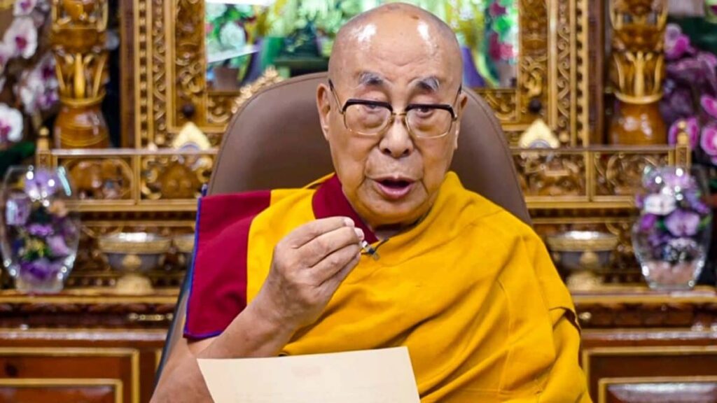 China Rattled By Kiren Rijiju’s Backing Of Dalai Lama's Succession Plan: ‘Could Impact Ties’