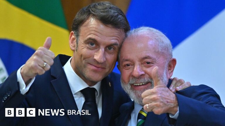 Lula na França: o que está por trás dos interesses de Macron no presidente e no Brasil