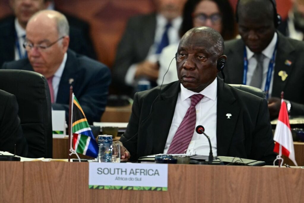 トランプ関税の脅しは「無責任」、ＢＲＩＣＳ議長国のルラ氏が批判