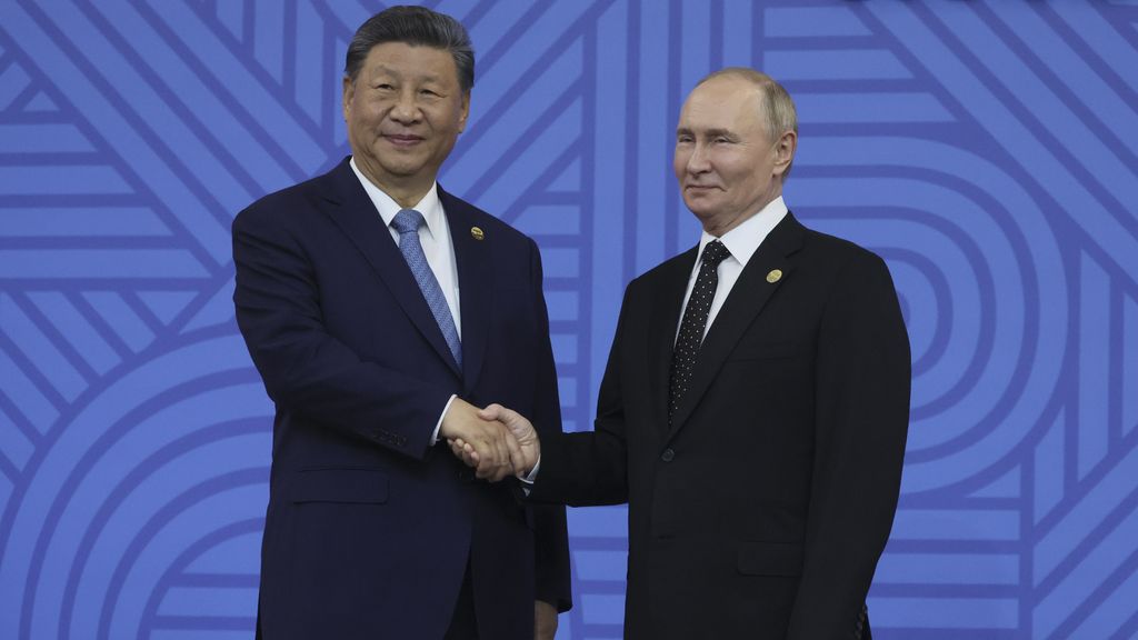 'Chinese president Xi bezoekt Rusland in 2025'