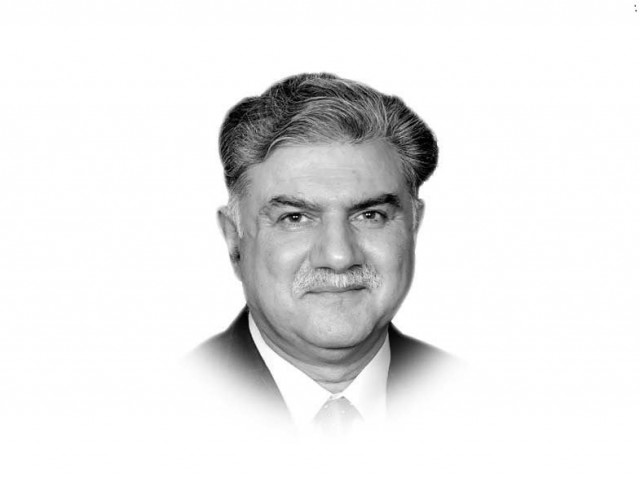 Changing geostrategic undercurrents and Pakistan