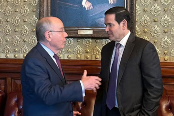 Lula e Trump se reunirão "em breve", diz Mauro Vieira