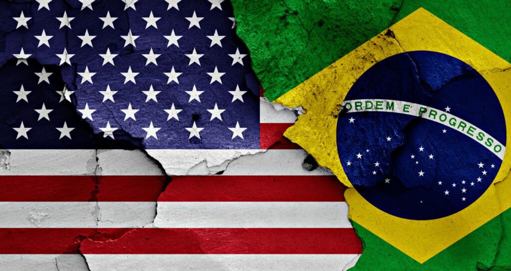 Com indiretas de Trump, Brasil se prepara para tarifa de 50%; o que esperar do Ibovespa nesta quinta (24)