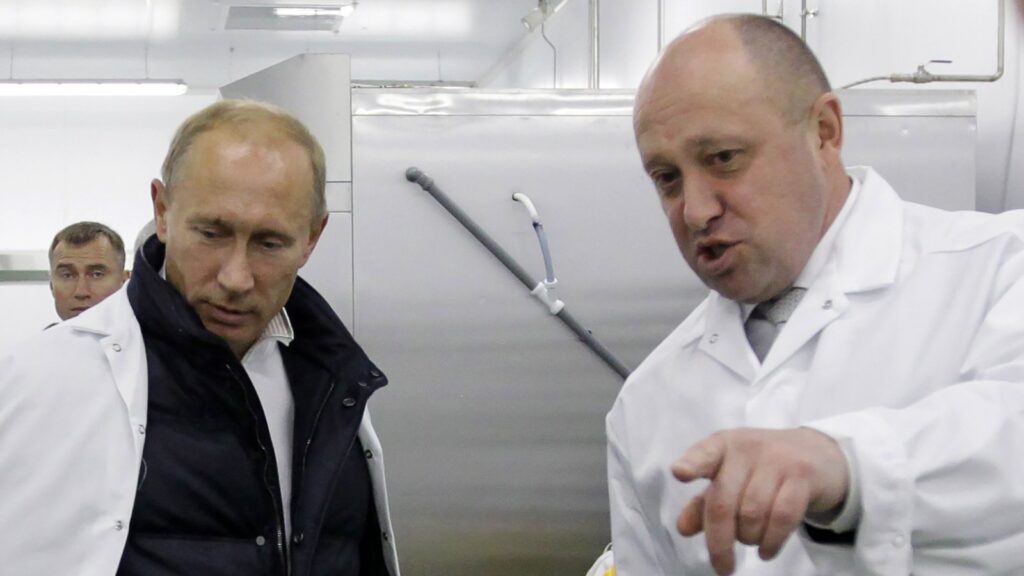 Prigozhin death may create new problem for Putin