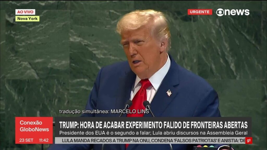 Trump declara que EUA estão em 'conflito armado' com cartéis de drogas: PCC e CV entrarão na mira?