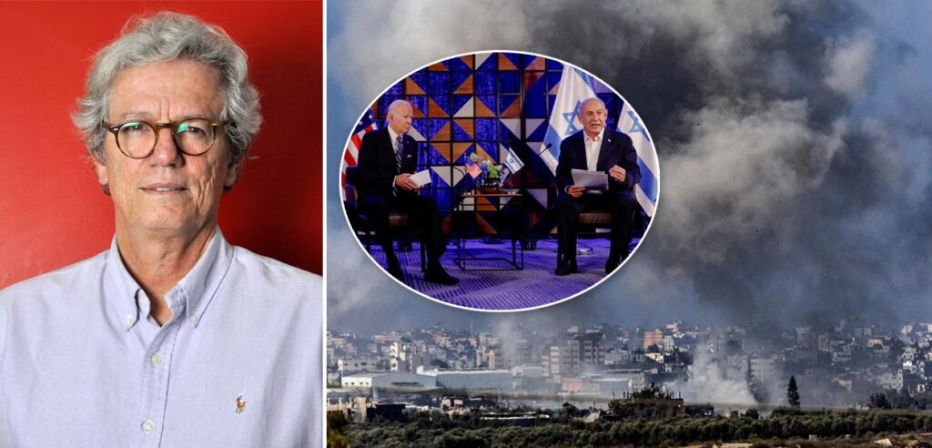 "Genocídio na Palestina acelera o declínio do Ocidente", diz Paulo Nogueira Batista Júnior