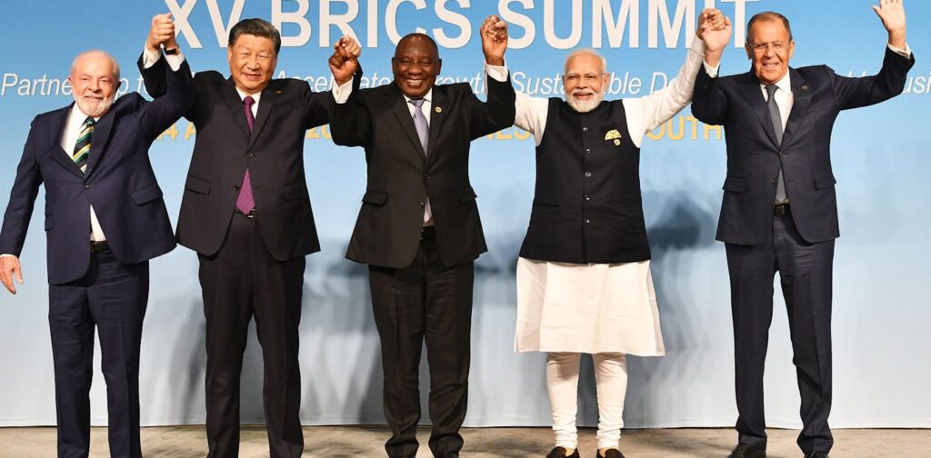 Brics expansion: six more nations are set to join - what they’re buying into