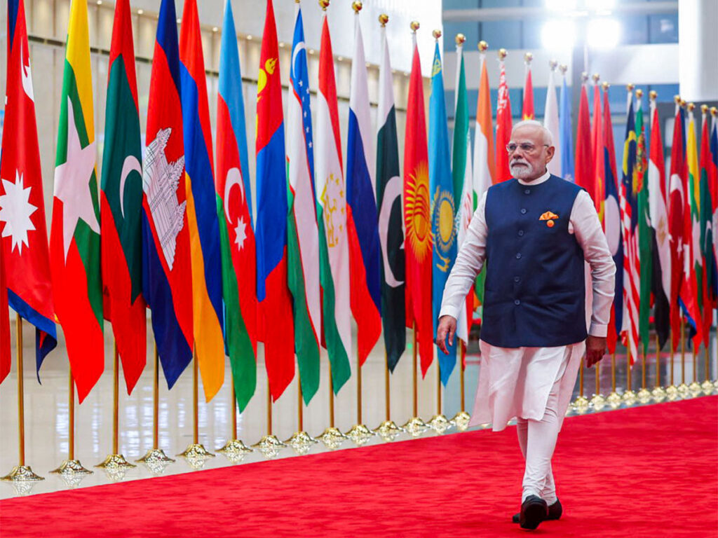 PM Modi to address plenary session of SCO summit; to hold bilateral meet with Putin