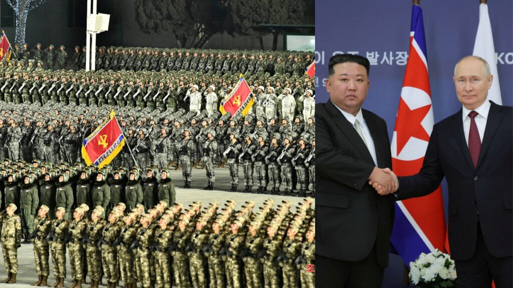 किम जोंग ने रूस की मदद में भेजे हजारों सैनिक, दक्षिण कोरिया के राष्ट्रपति ने की आपात बैठक