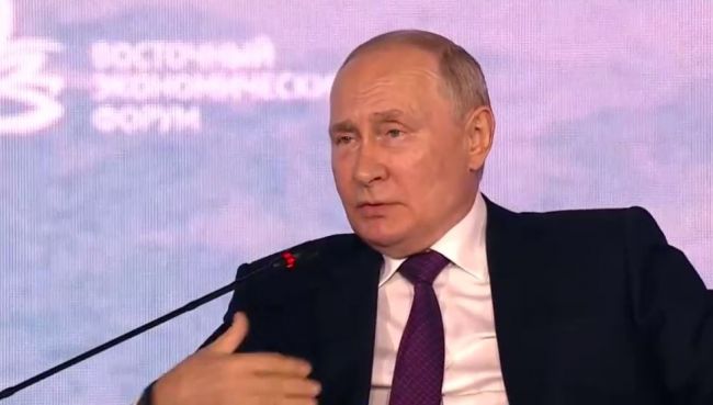 Путин: Олимпийское международное движение деградировало, на смену ему придут другие