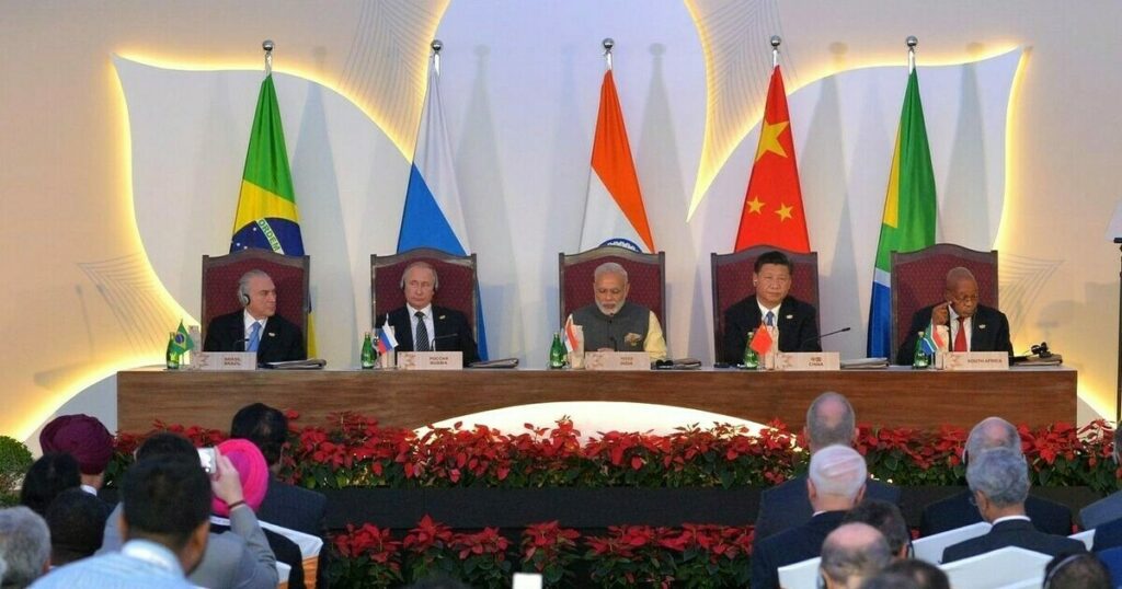 В четверг президент ЮАР огласит список стран, которые войдут в БРИКС