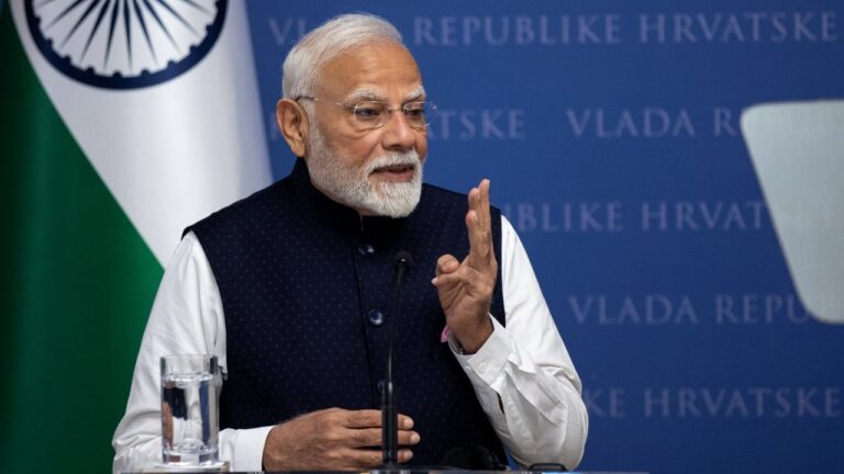 PM Modi embarks on second five-nation tour: A look at many historic firsts and strategic stops