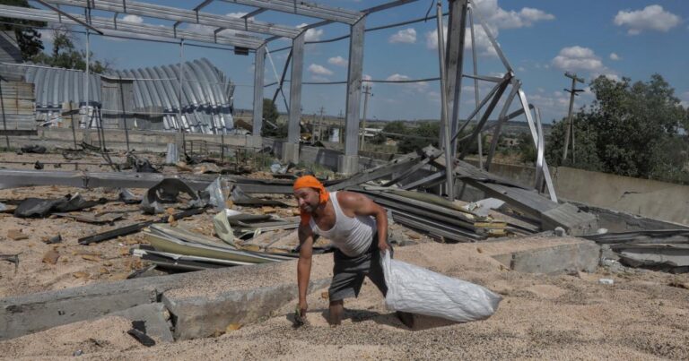 How Russia Globalized the War in Ukraine