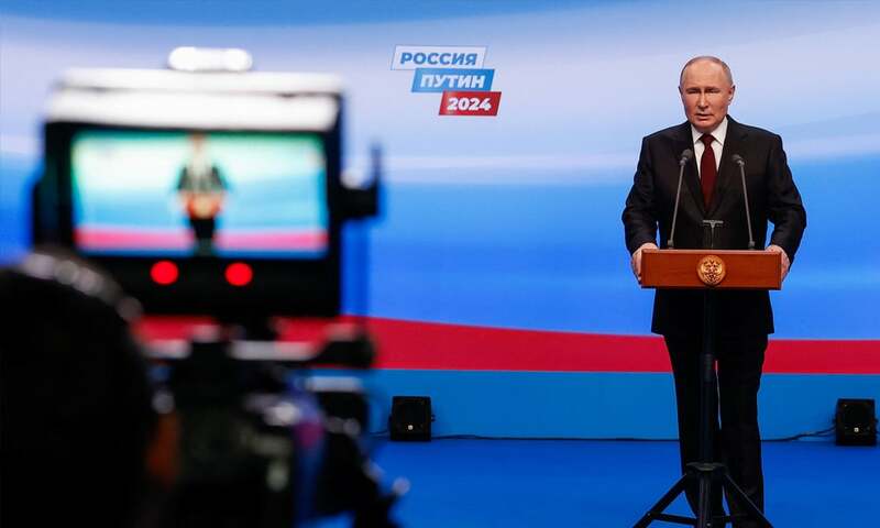 West decries Putin’s election win, China, India vow closer ties