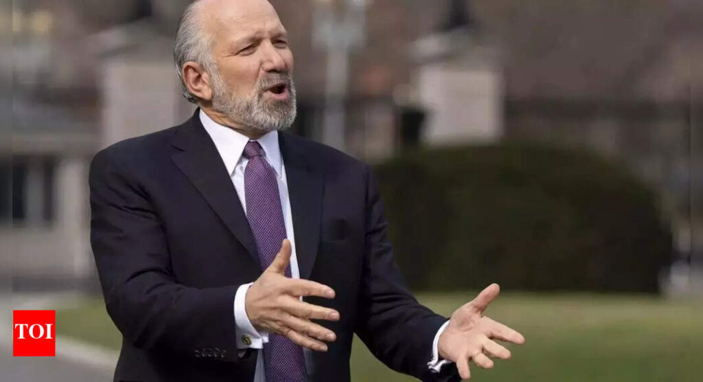 'India will say sorry and make a deal': US commerce secretary Howard Lutnick