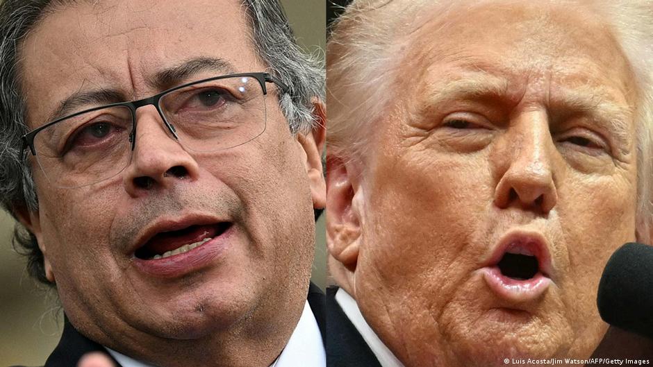 Conflicto EEUU-Colombia "beneficiaría al crimen organizado"