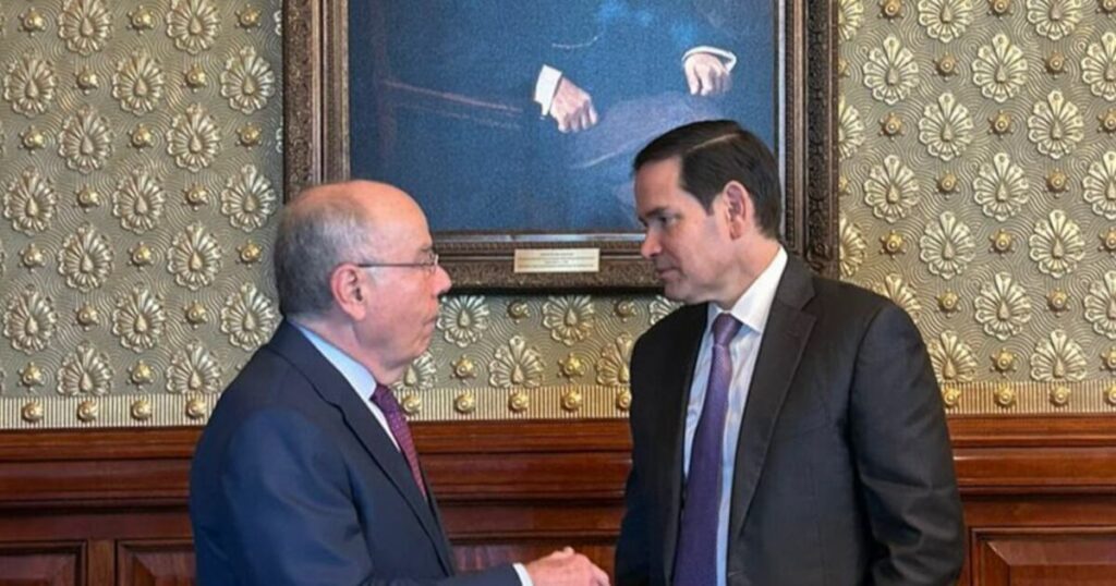 Chanceler brasileiro e secretário dos EUA não conversaram sobre Bolsonaro e Alexandre de Moraes