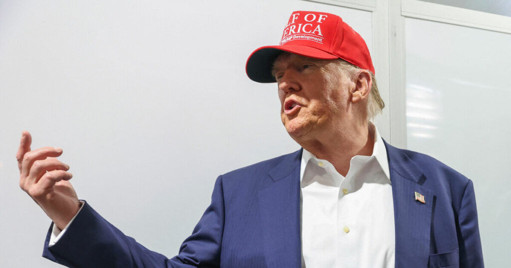 Kina kritiserer Trumps trussel om ekstra toll