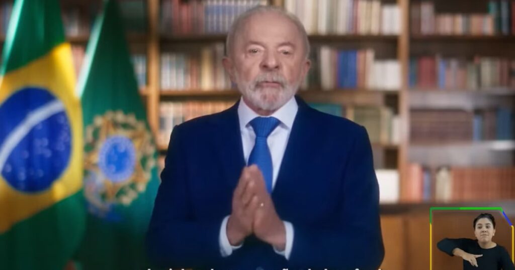 Lula conversa com chanceler e negociador do Brics sobre escalada de tensão com Estados Unidos