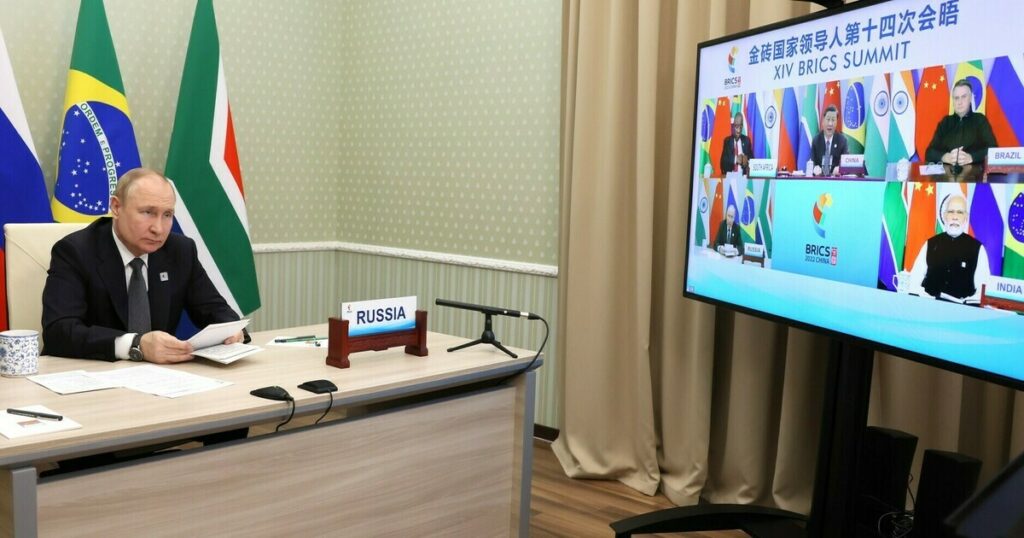 Иран и Аргентина подали заявки на вступление в БРИКС