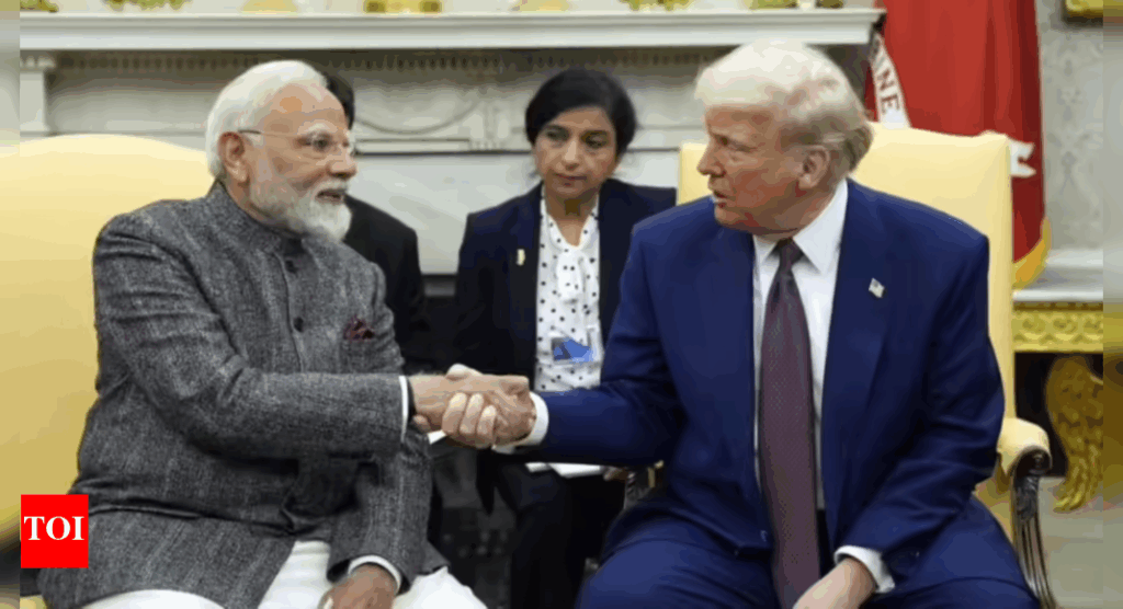 'Too much at stake': USIBC lauds PM Modi, Donald Trump's positive remarks; calls for handling 'impasse' amid tariff row