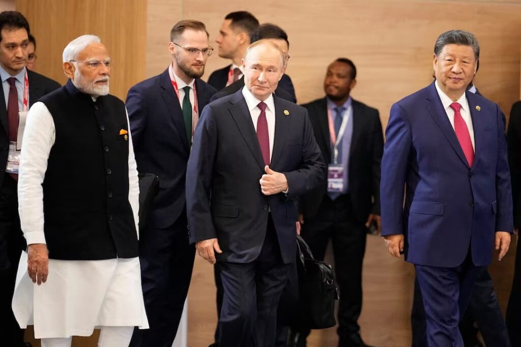 Xi to welcome Putin, Modi at SCO summit showcasing Global South solidarity