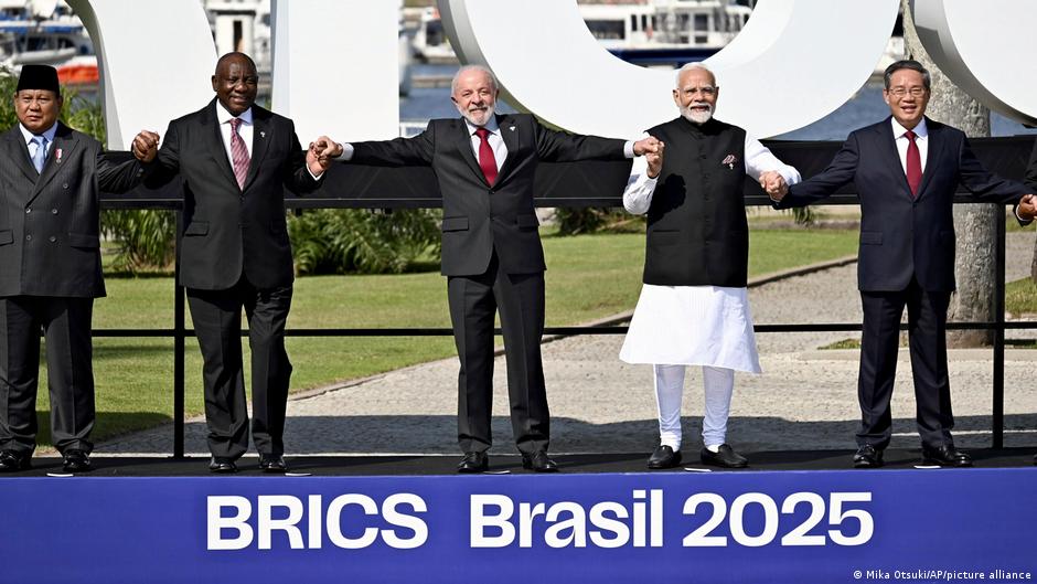 Los BRICS cierran filas en Río contra las amenazas de Trump