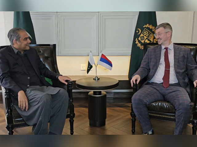 Pakistan, Russia agree to deepen counter-terrorism engagement