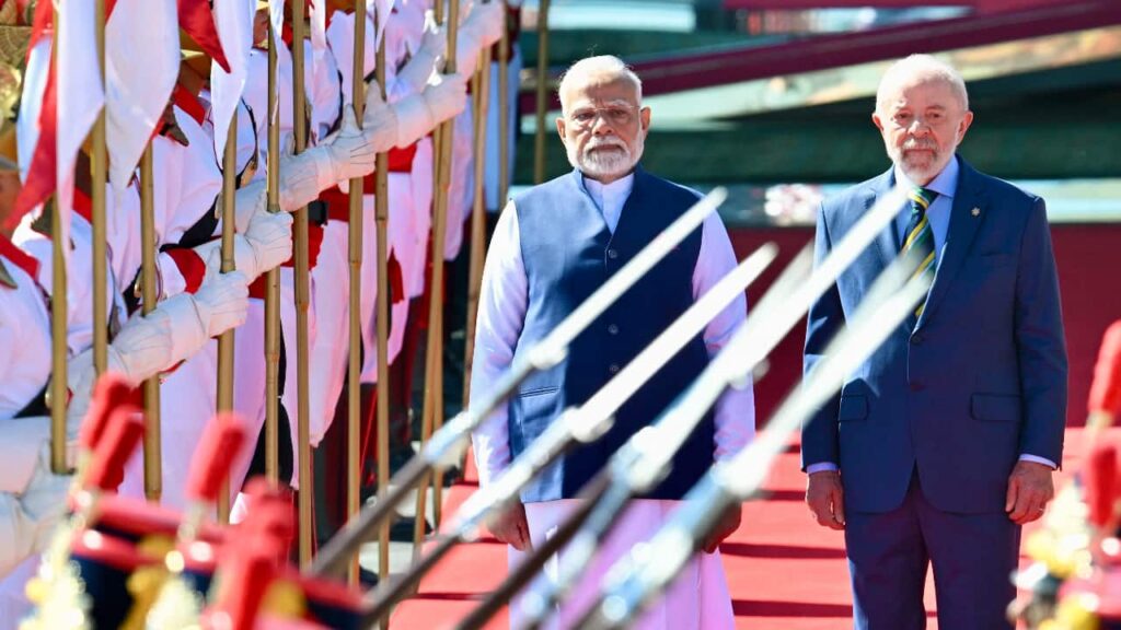 India, China and Brazil could be 'hit very hard if…': NATO Chief's big warning over Russia ties