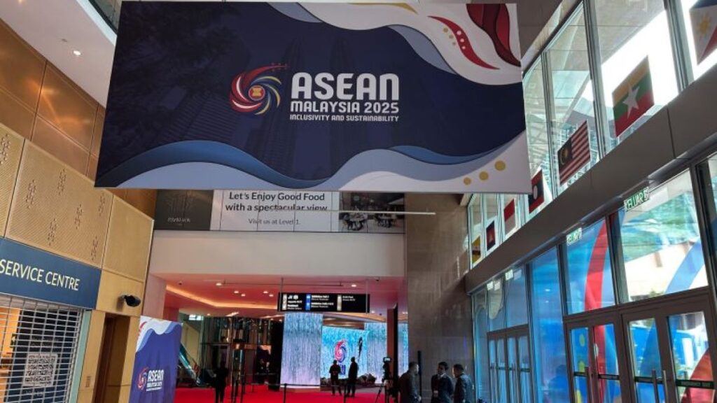 东盟峰会是否会与美国达成关税协议？