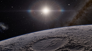 Indian lunar spacecraft observes real-time impact of solar flares on the Moon for the first time
