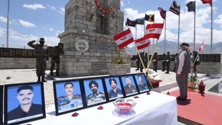 PLA de-escalation at Gogra area stuck a year after bloody Galwan skirmish