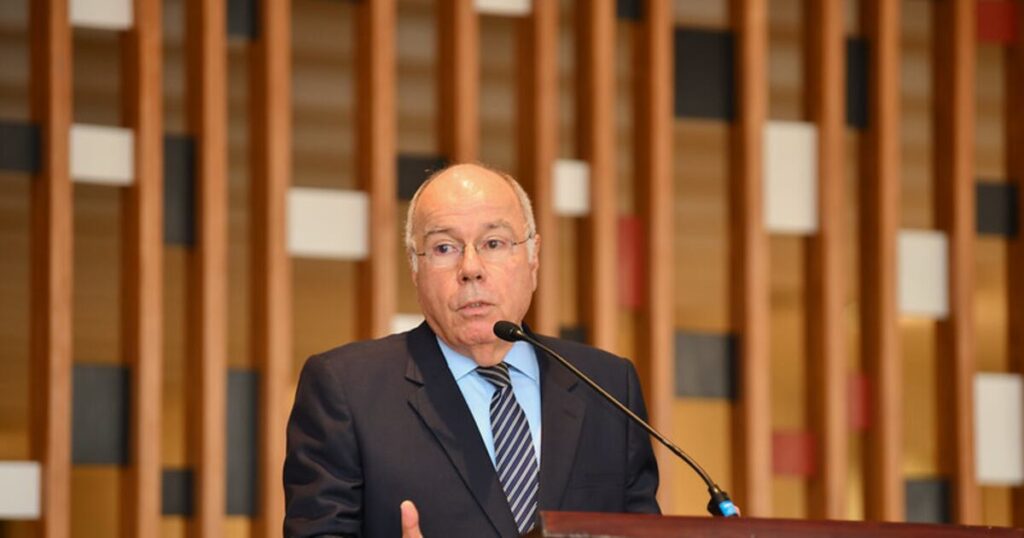 ‘Tudo será examinado pelos chefes de Estado’, diz Vieira sobre entrada da Venezuela nos Brics