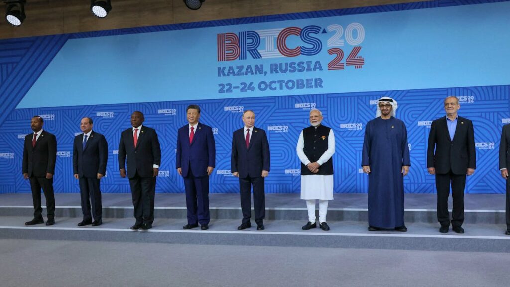 Appels à l’arrêt des combats en Ukraine et au Proche-Orient