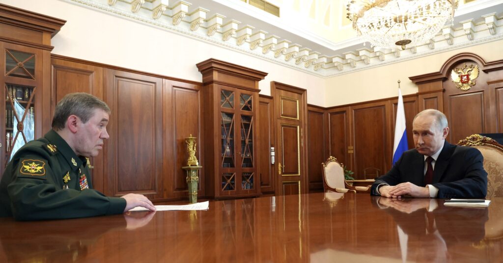 プーチン大統領、復活祭の一時停戦を宣言 ウクライナ同調が条件