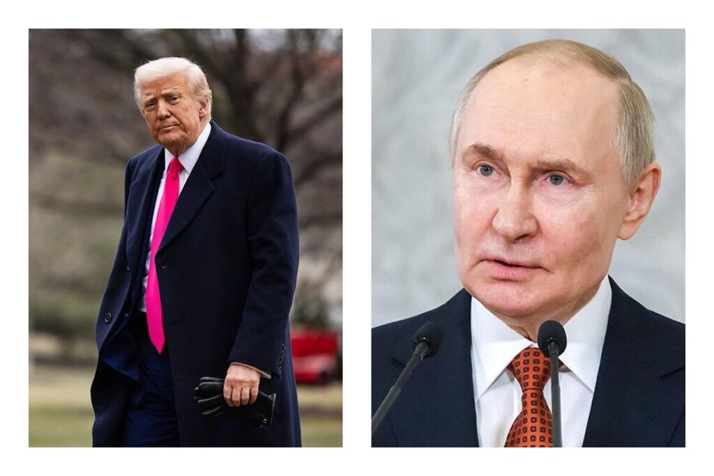 Ультиматум не напугал Путина: Трампу предложили план максимального давления на Кремль