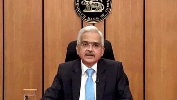 Shaktikanta Das reappointed as RBI Governor for three more years