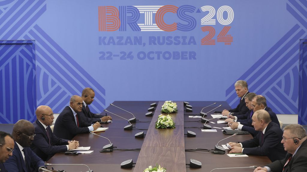 Indonesië toegelaten tot BRICS-groep, die nu tien leden telt