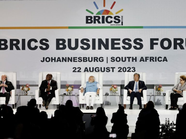 BRICS conference 2023: Xi Jinping fails to deliver speech at summit addressed by Putin, Modi and other leaders