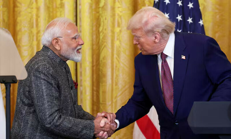 India PM Modi faces opposition fury after Trump’s 25pc tariff threat
