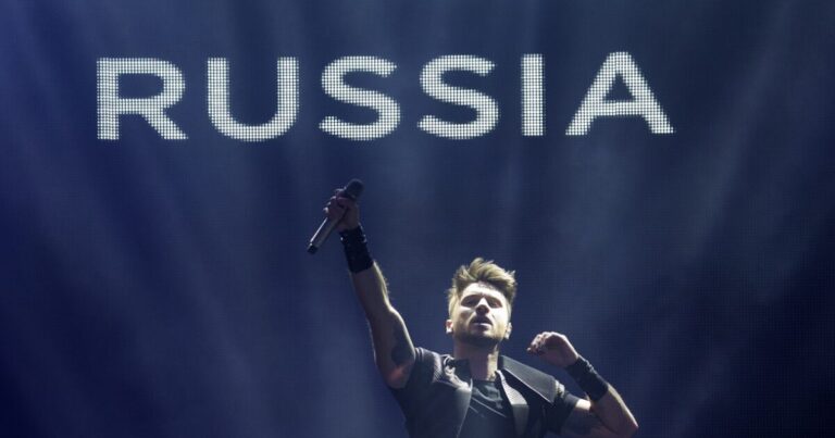 Η Ρωσία διοργανώνει τον διαγωνισμό τραγουδιού Intervision μετά τον αποκλεισμό της από την Eurovision