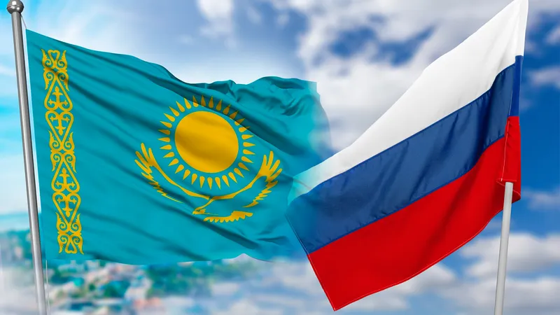 Сергей Рябков: Россия и Казахстан - замечательные партнеры